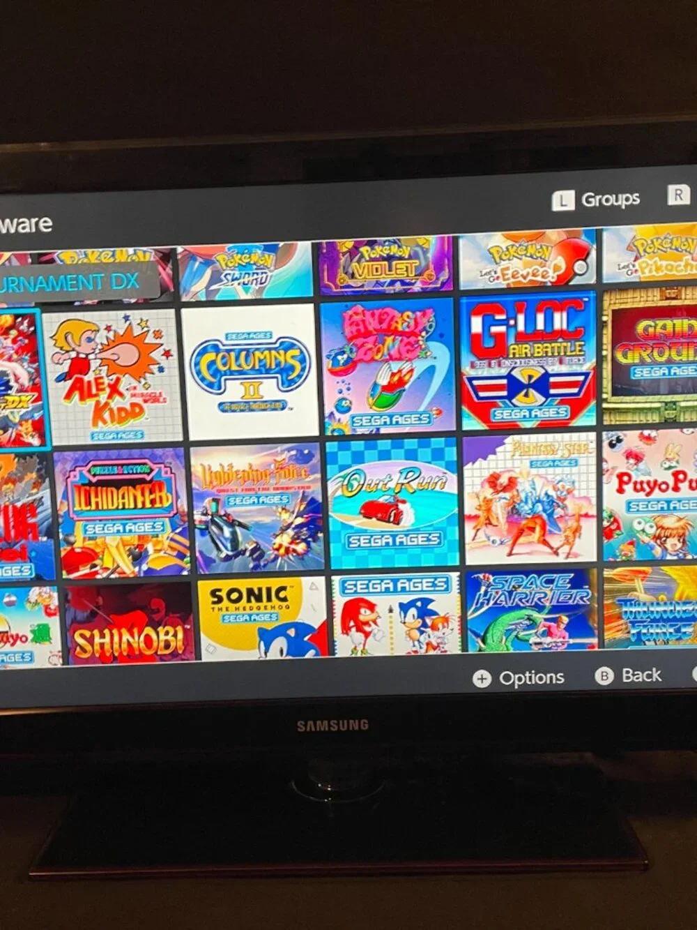 Nintendo Switch 512gb Unpatched With Accessories